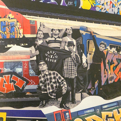 GHETTO FEVER Magazine #5