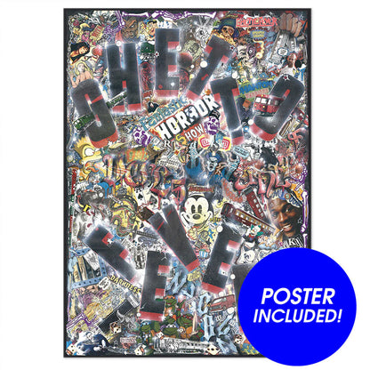 GHETTO FEVER Magazine #5