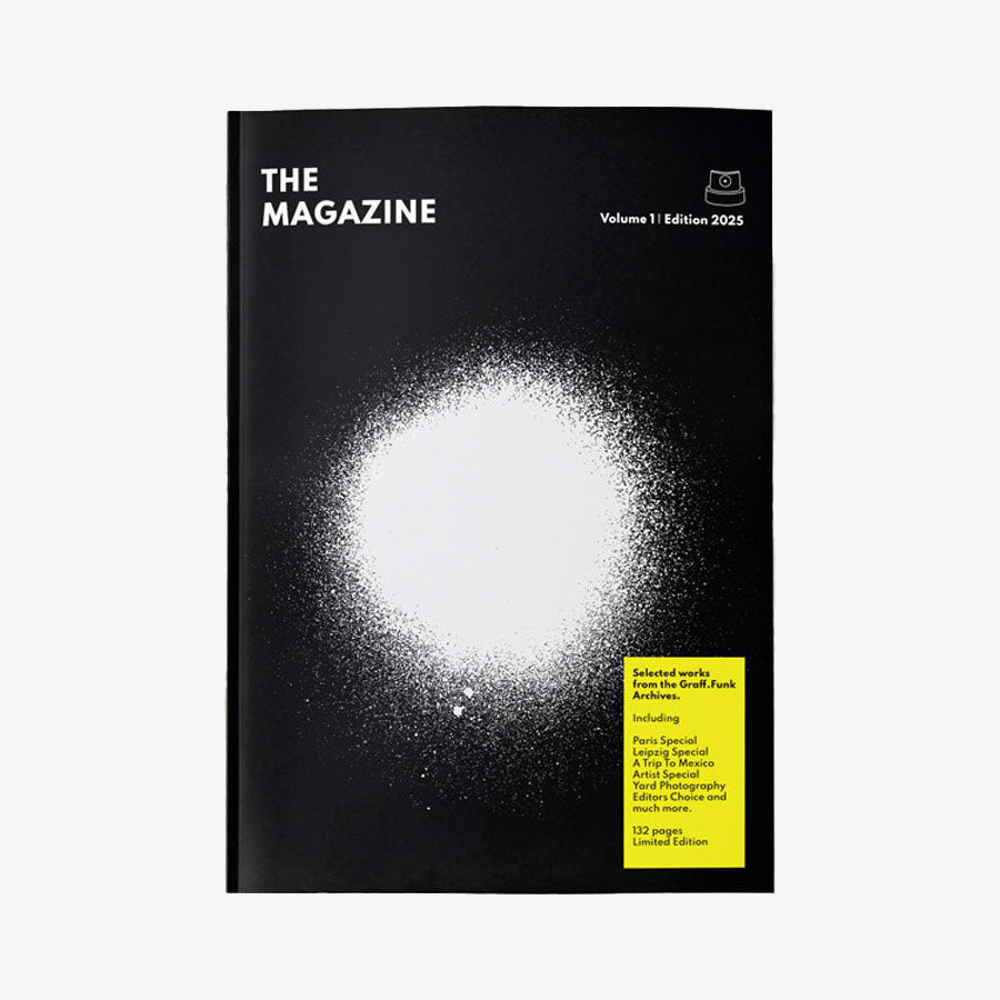 Graff.Funk - The Magazine