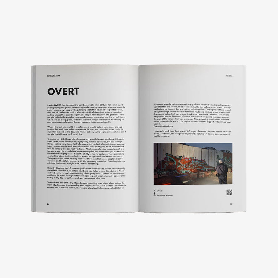 Graff.Funk - The Magazine