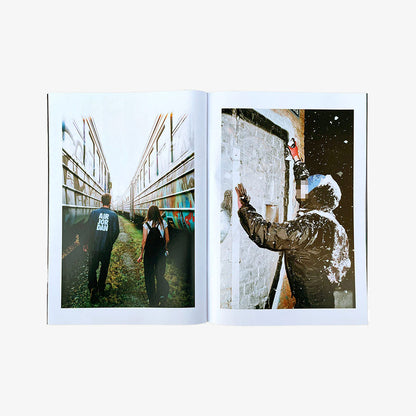 Analog Delinquents #12