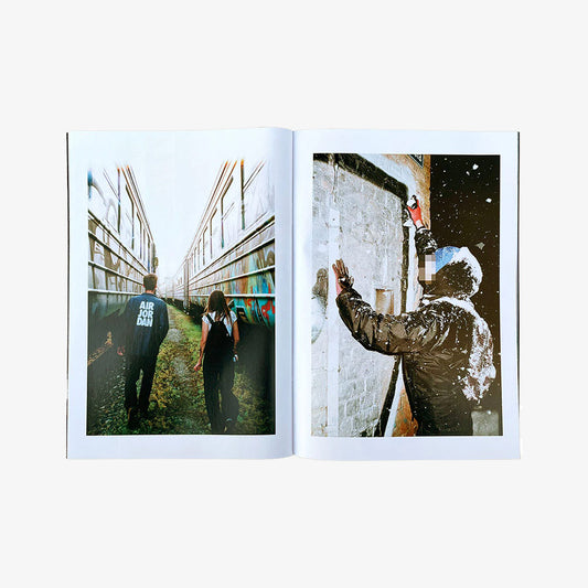 Analog Delinquents #12