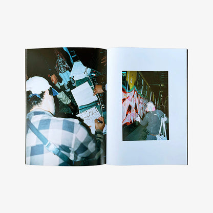 Analog Delinquents #12