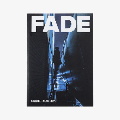 Fade Magazine 02 Cuore - Mad Love
