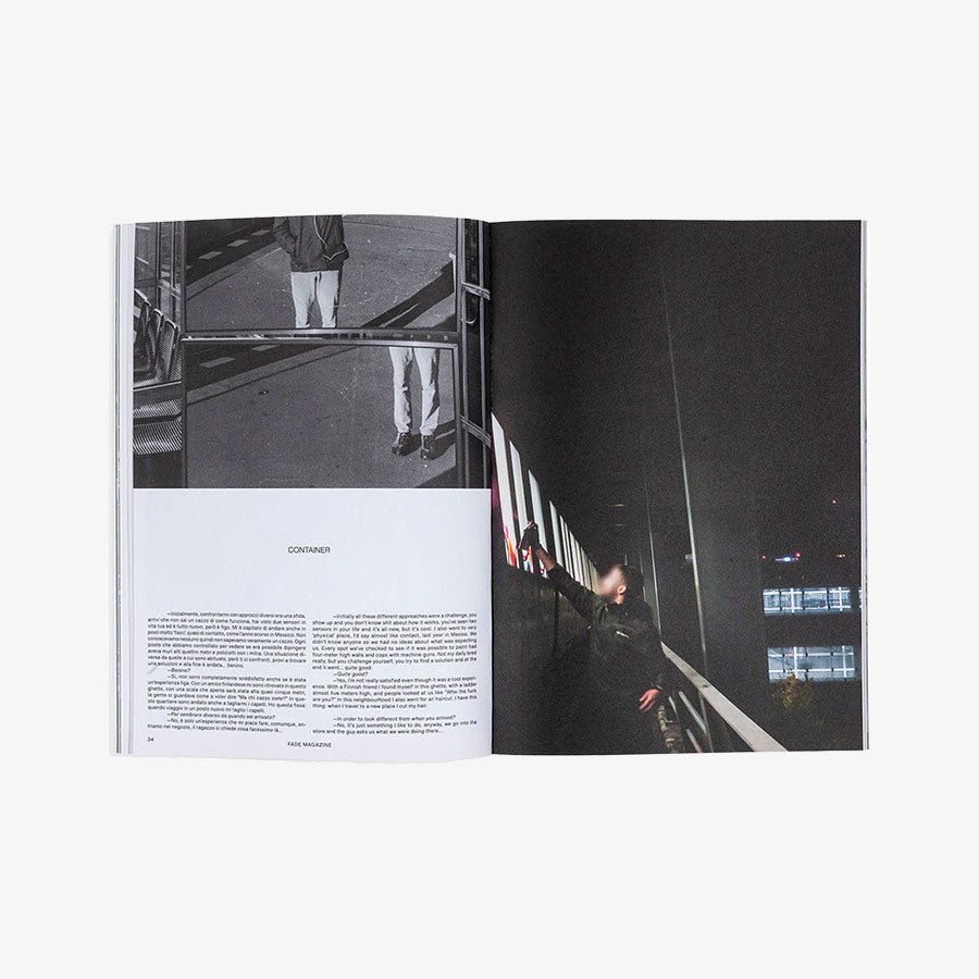 Fade Magazine 02 Cuore - Mad Love