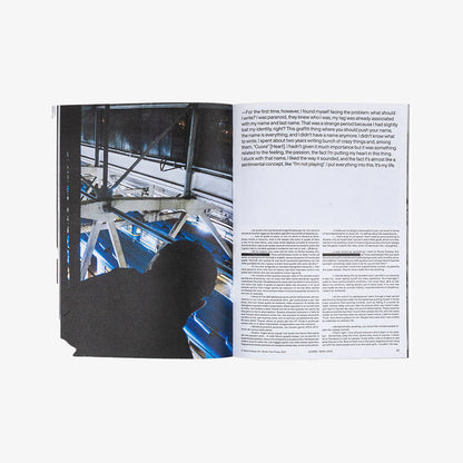 Fade Magazine 02 Cuore - Mad Love