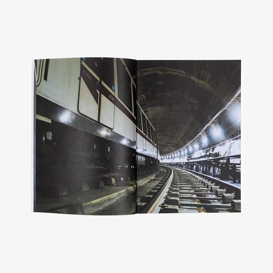 Fade Magazine 02 Cuore - Mad Love