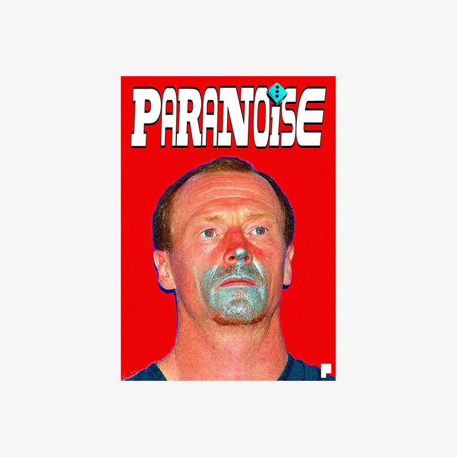 Paranoise Zine Issue 3