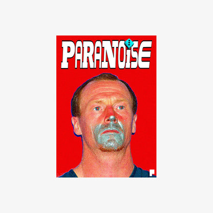 Paranoise Zine Issue 3