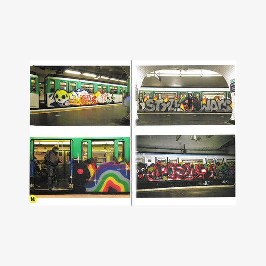 Paranoise Zine Issue 3