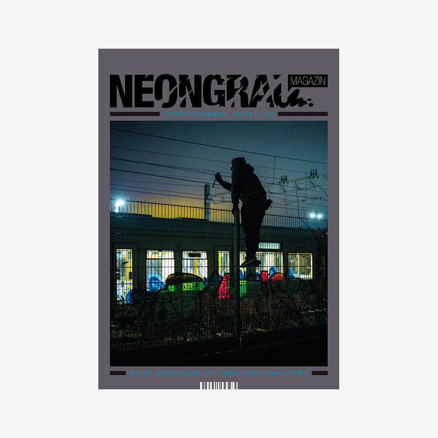 NEONGRAU Magazin #13