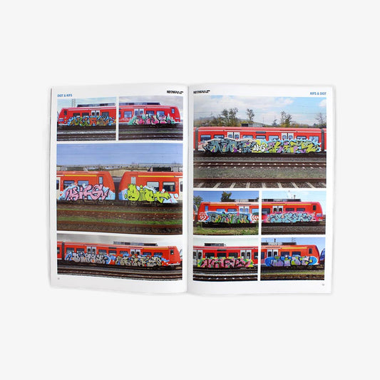 NEONGRAU Magazin #13