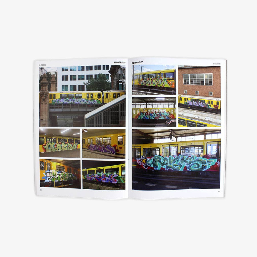 NEONGRAU Magazin #13