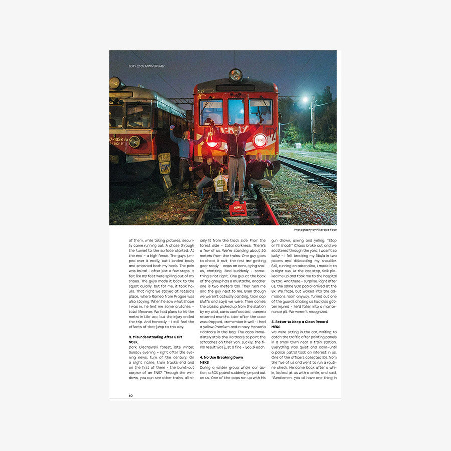 CONCRETE Magazine #21