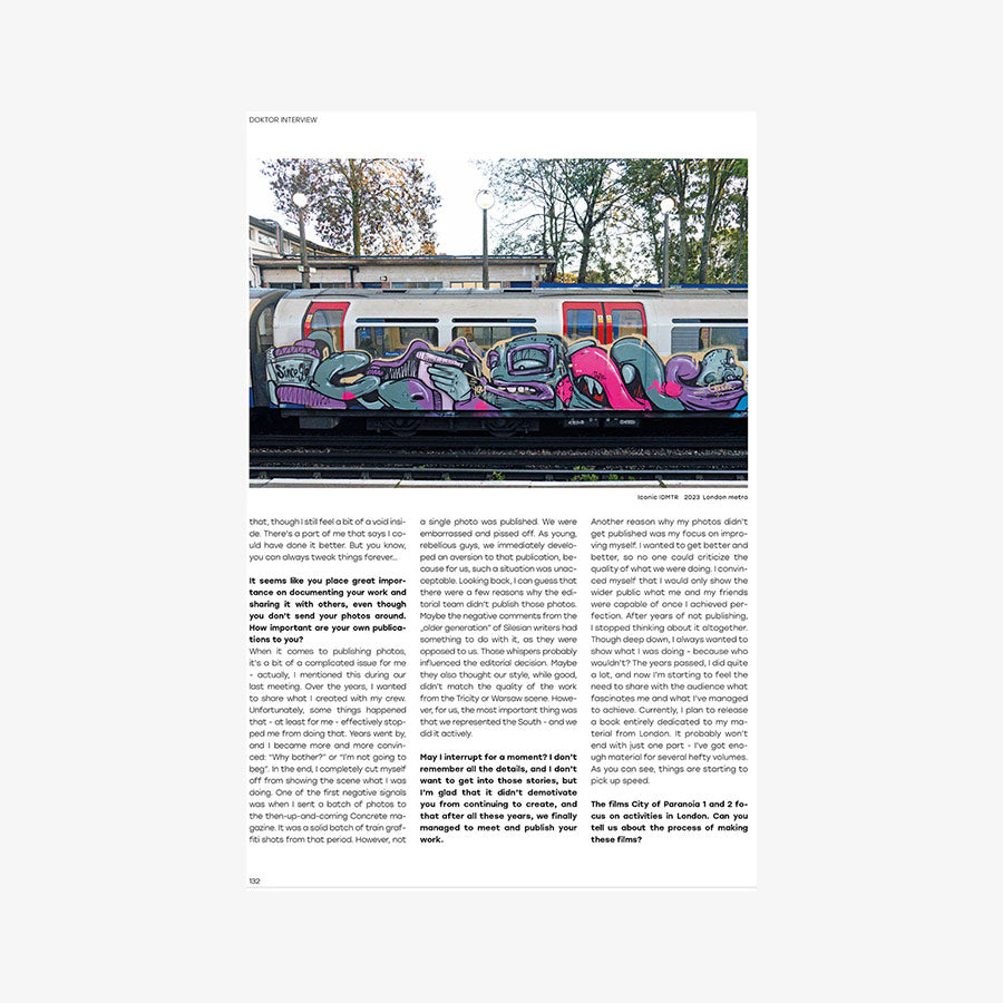 CONCRETE Magazine #21