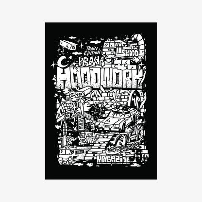 HOODWORK Magazine no.5 - Train Edition