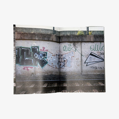 Still here Remnants of Viennese 80s and 90s graffiti