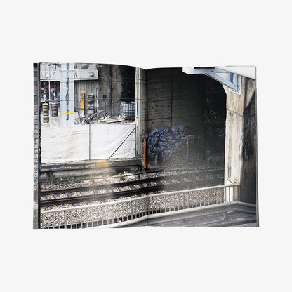 Still here Remnants of Viennese 80s and 90s graffiti