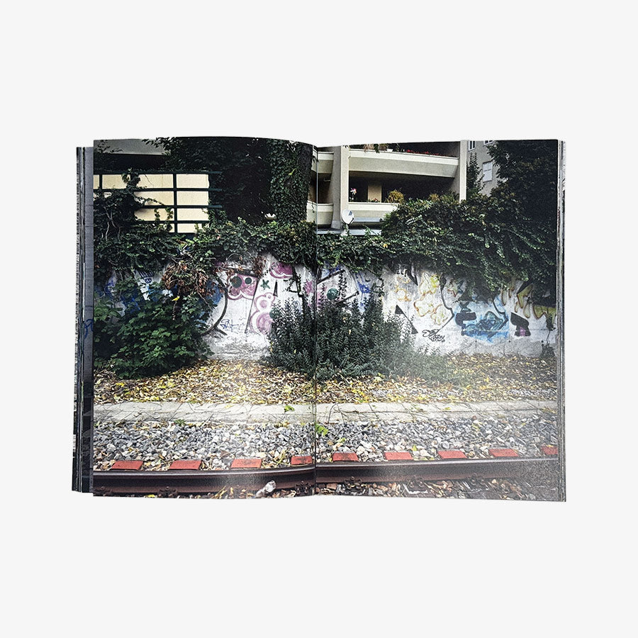 Still here Remnants of Viennese 80s and 90s graffiti