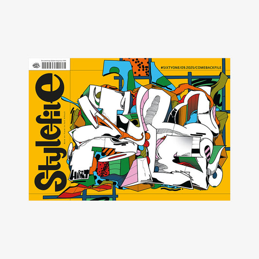 STYLEFILE #61 - COMEBACKfile