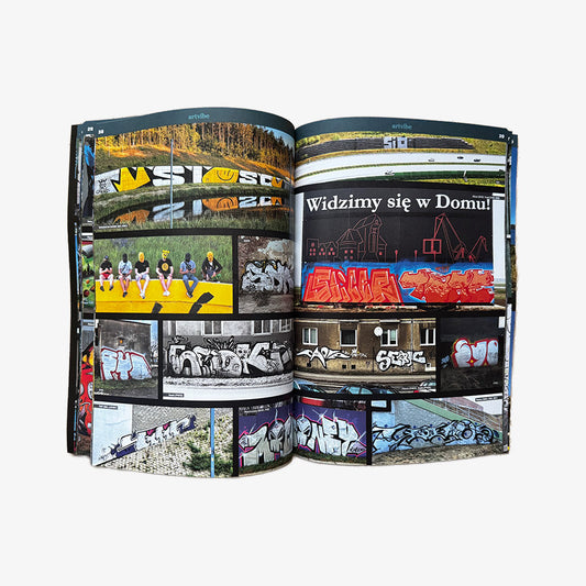 Artvibe #9 Magazine (2025)