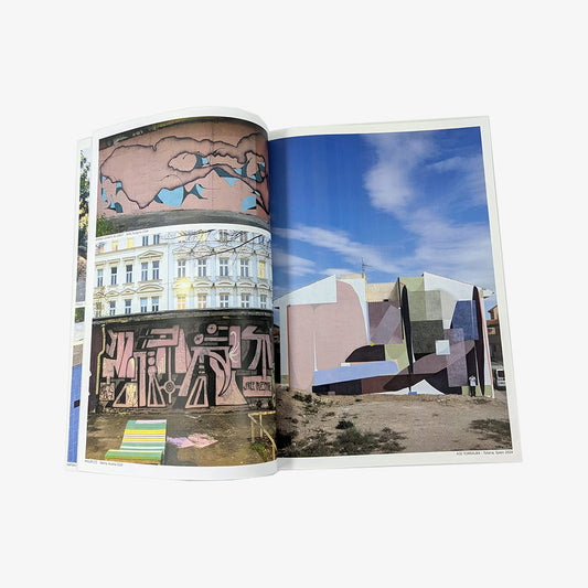 AGM Abstract Graffiti Magazine 10