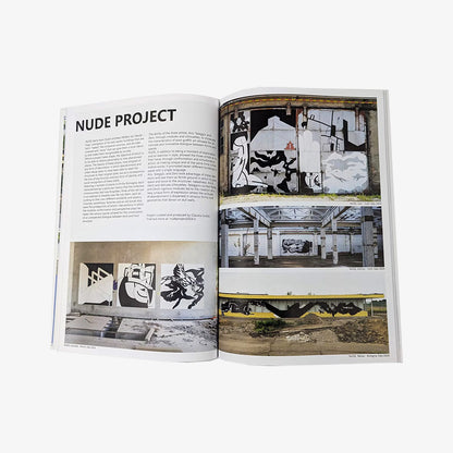 AGM Abstract Graffiti Magazine 10