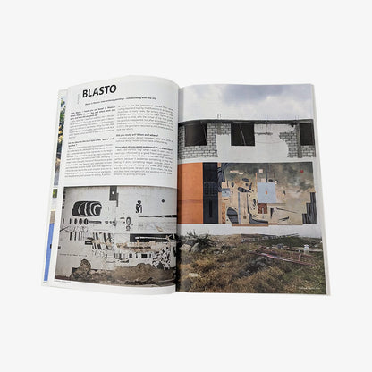 AGM Abstract Graffiti Magazine 10