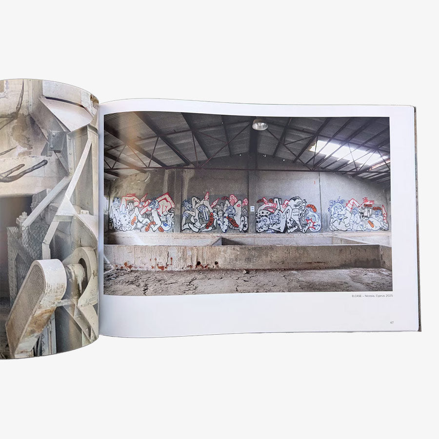 AGM Abstract Graffiti Magazine 11