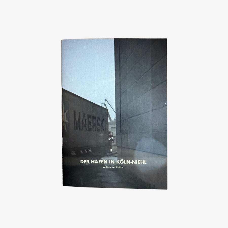 Der Hafen in Köln-Niehl - Foto Magazin