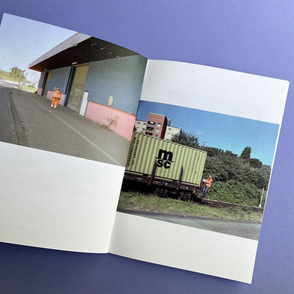 Der Hafen in Köln-Niehl - Foto Magazin