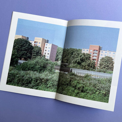 Der Hafen in Köln-Niehl - Foto Magazin