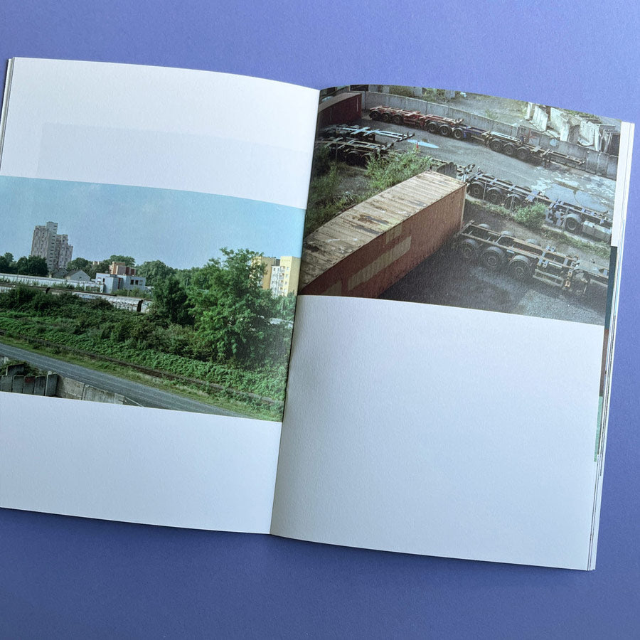 Der Hafen in Köln-Niehl - Foto Magazin