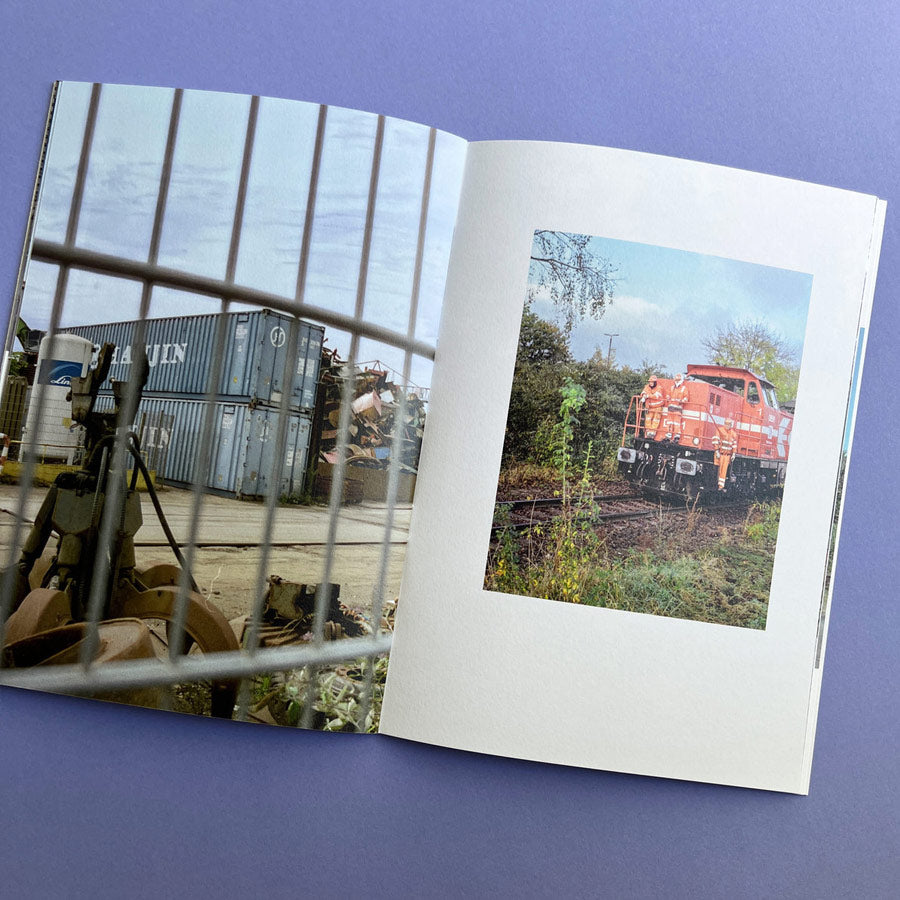 Der Hafen in Köln-Niehl - Foto Magazin