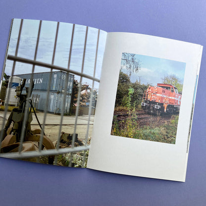 Der Hafen in Köln-Niehl - Foto Magazin