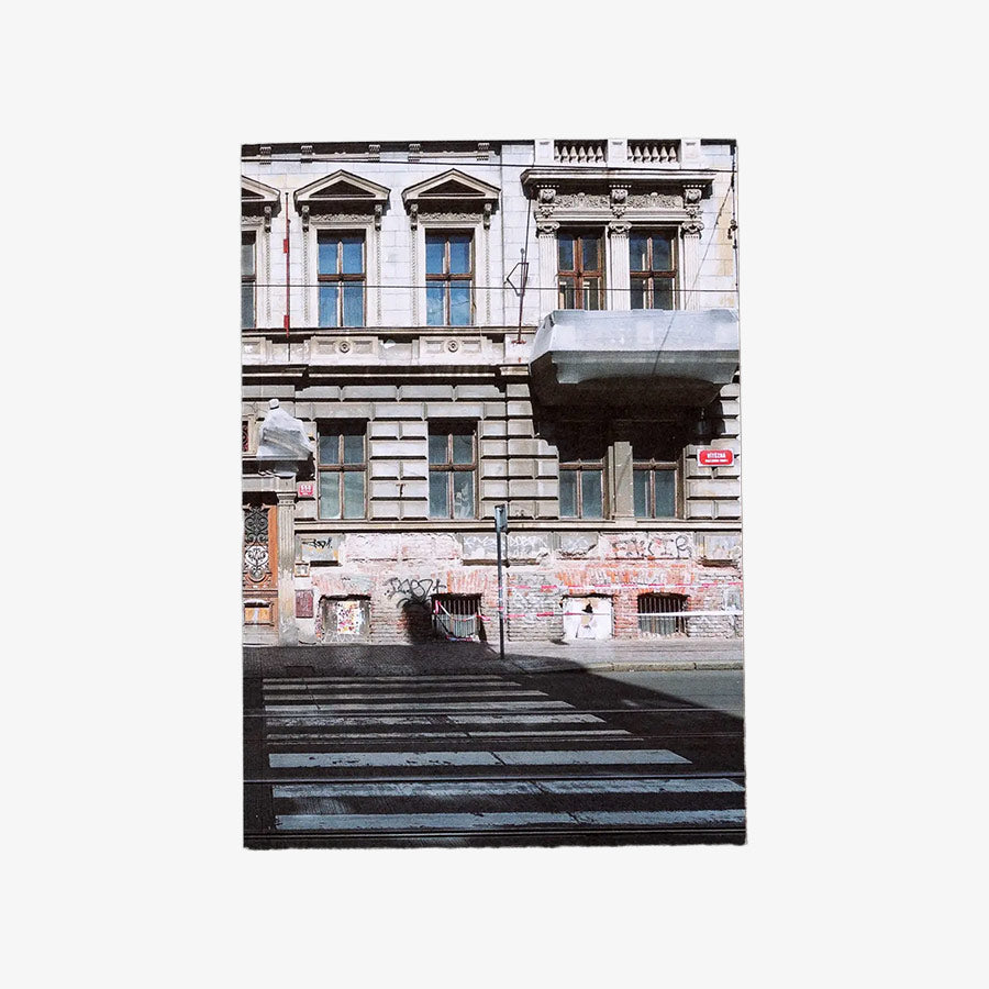 PRAHA TOURIST INFORMATION