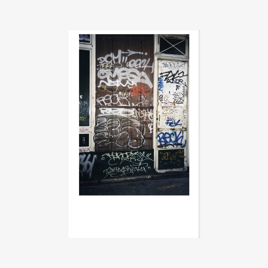 REVUE TAG #7 — Mémoire périphérique