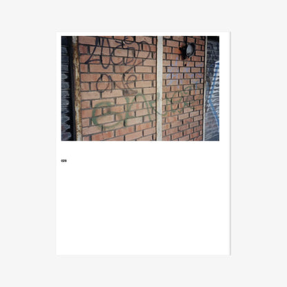 REVUE TAG #7 — Mémoire périphérique