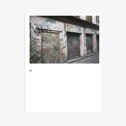 REVUE TAG #7 — Mémoire périphérique