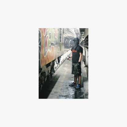 FUZINE #2 - 2 SHY: Sur les rails