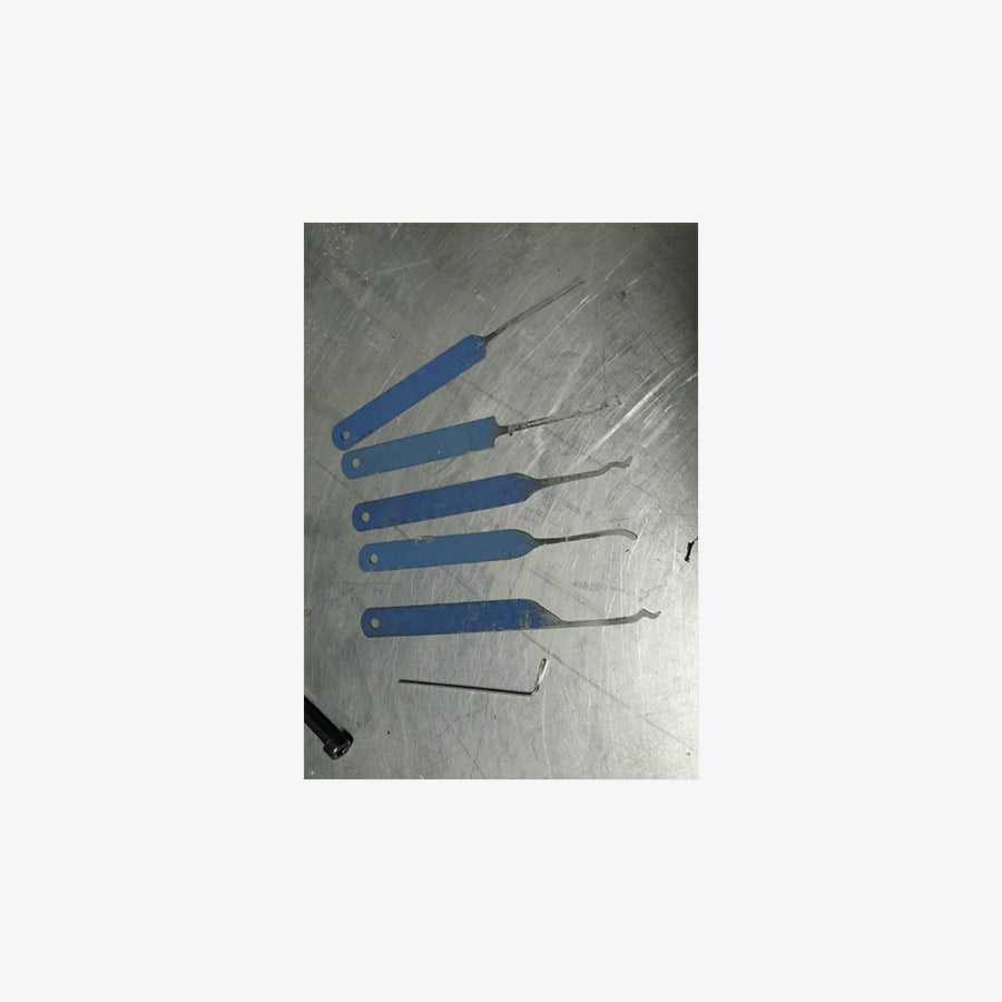 FUZINE #3 - THE WA: Faille systémique