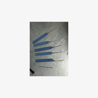 FUZINE #3 - THE WA: Faille systémique