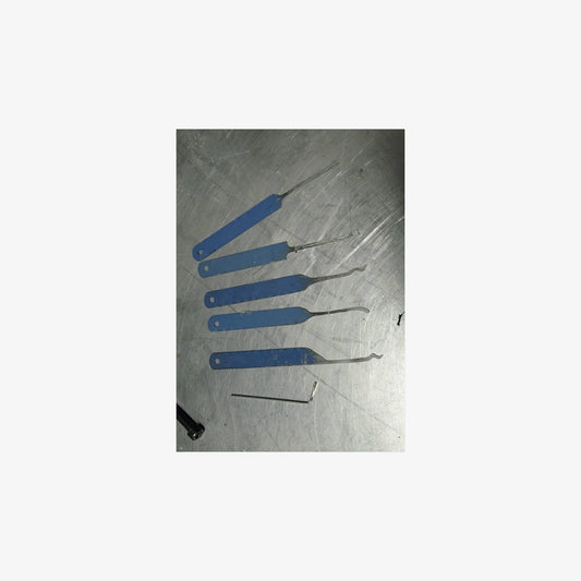 FUZINE #3 - THE WA: Faille systémique