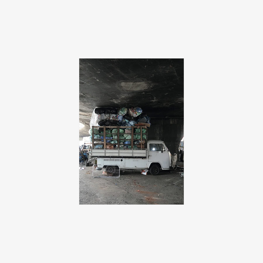 FUZINE #3 - THE WA: Faille systémique