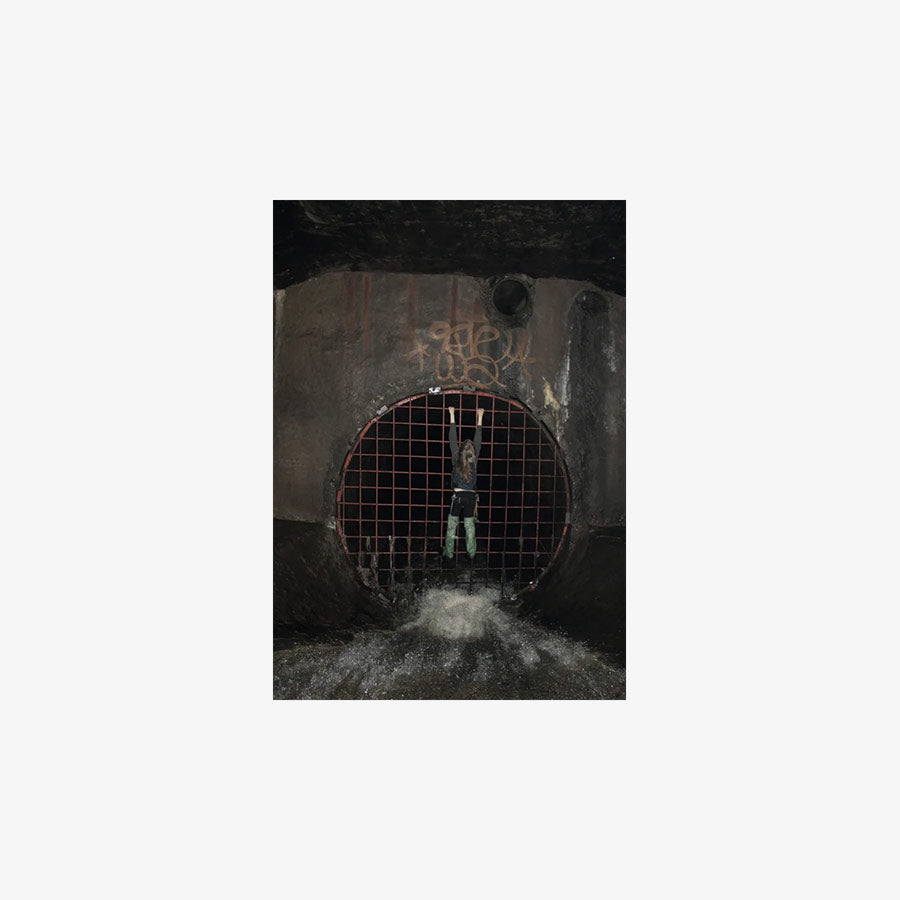 FUZINE #3 - THE WA: Faille systémique