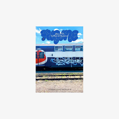 FUZINE #4 - STESI 156: écriture en mutation