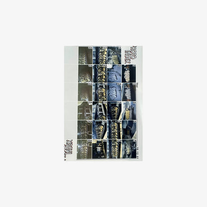 FUZINE #4 - STESI 156: écriture en mutation