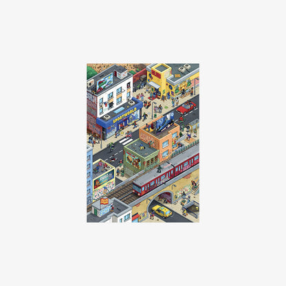 FUZINE #5 - Jonas Cozone: Inks, Kicks & Memories