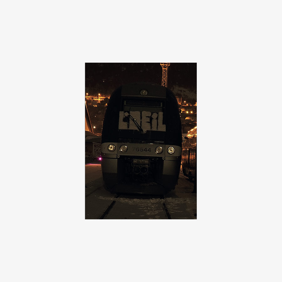 FUZINE #6 - Spécial Coursades n°5: Invités : L’Œil, Raise BC, Vesty, Aaroon, Fégafe