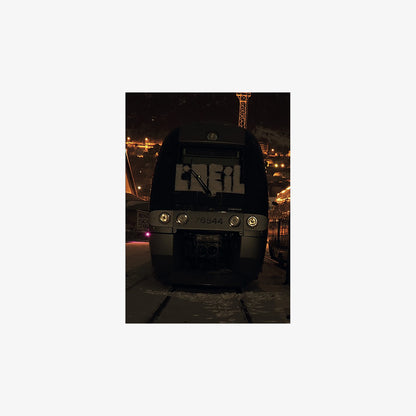 FUZINE #6 - Spécial Coursades n°5: Invités : L’Œil, Raise BC, Vesty, Aaroon, Fégafe